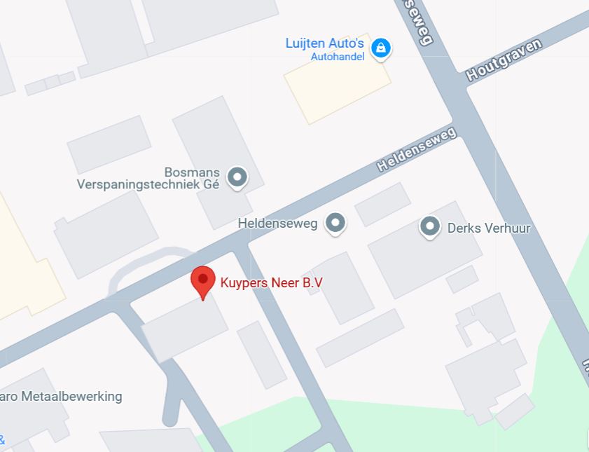 ingang kuypers